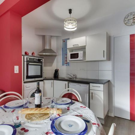 Apartment Marville Saint-Malo Bagian luar foto