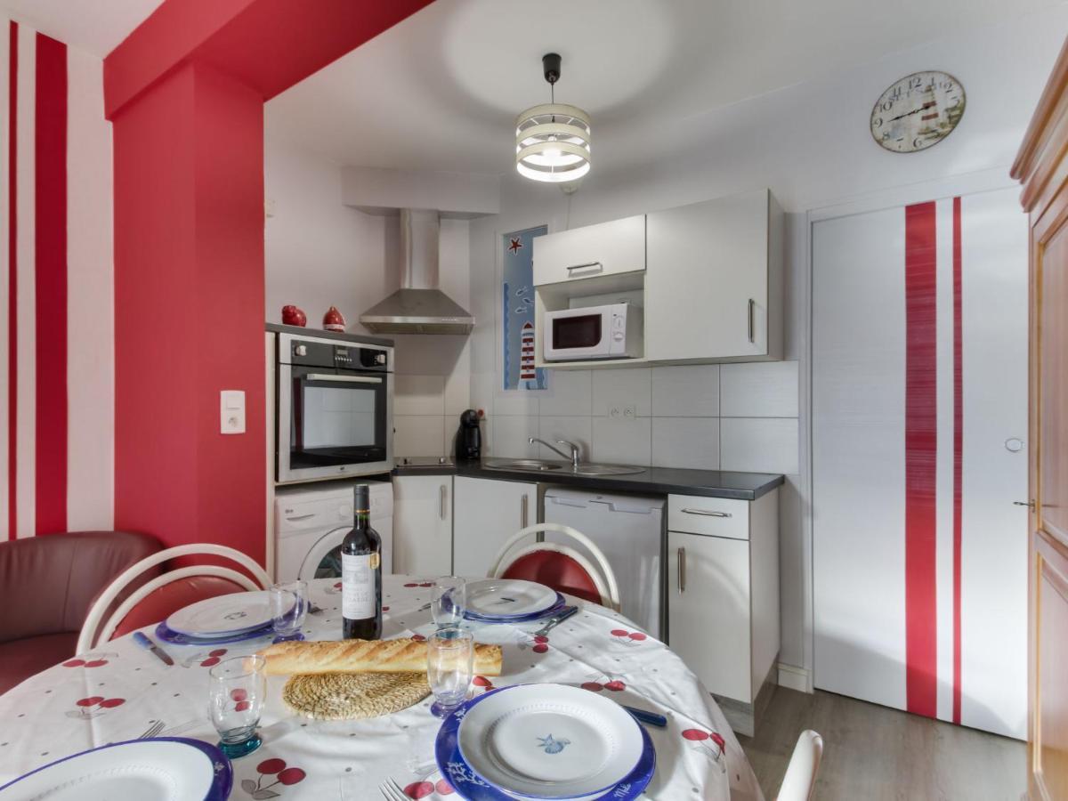 Apartment Marville Saint-Malo Bagian luar foto