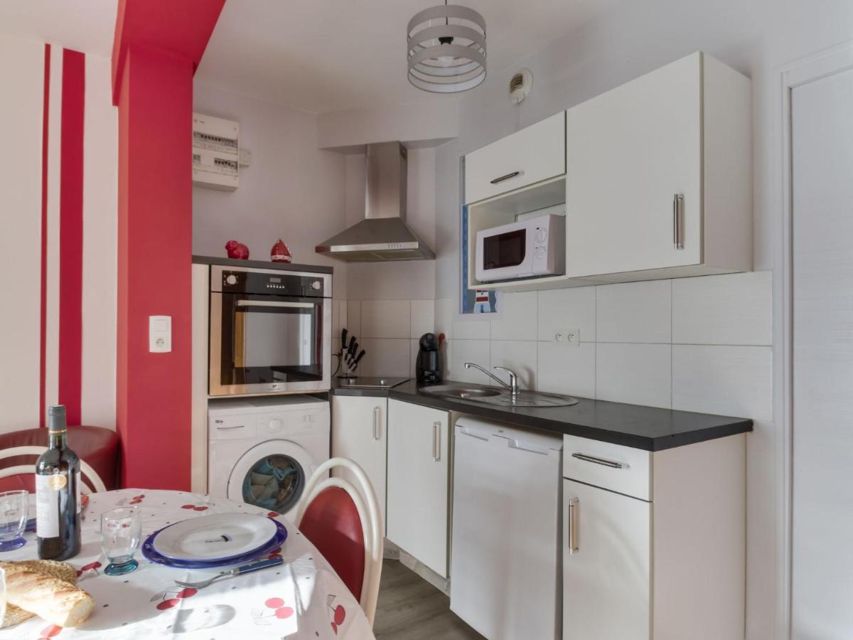 Apartment Marville Saint-Malo Bagian luar foto