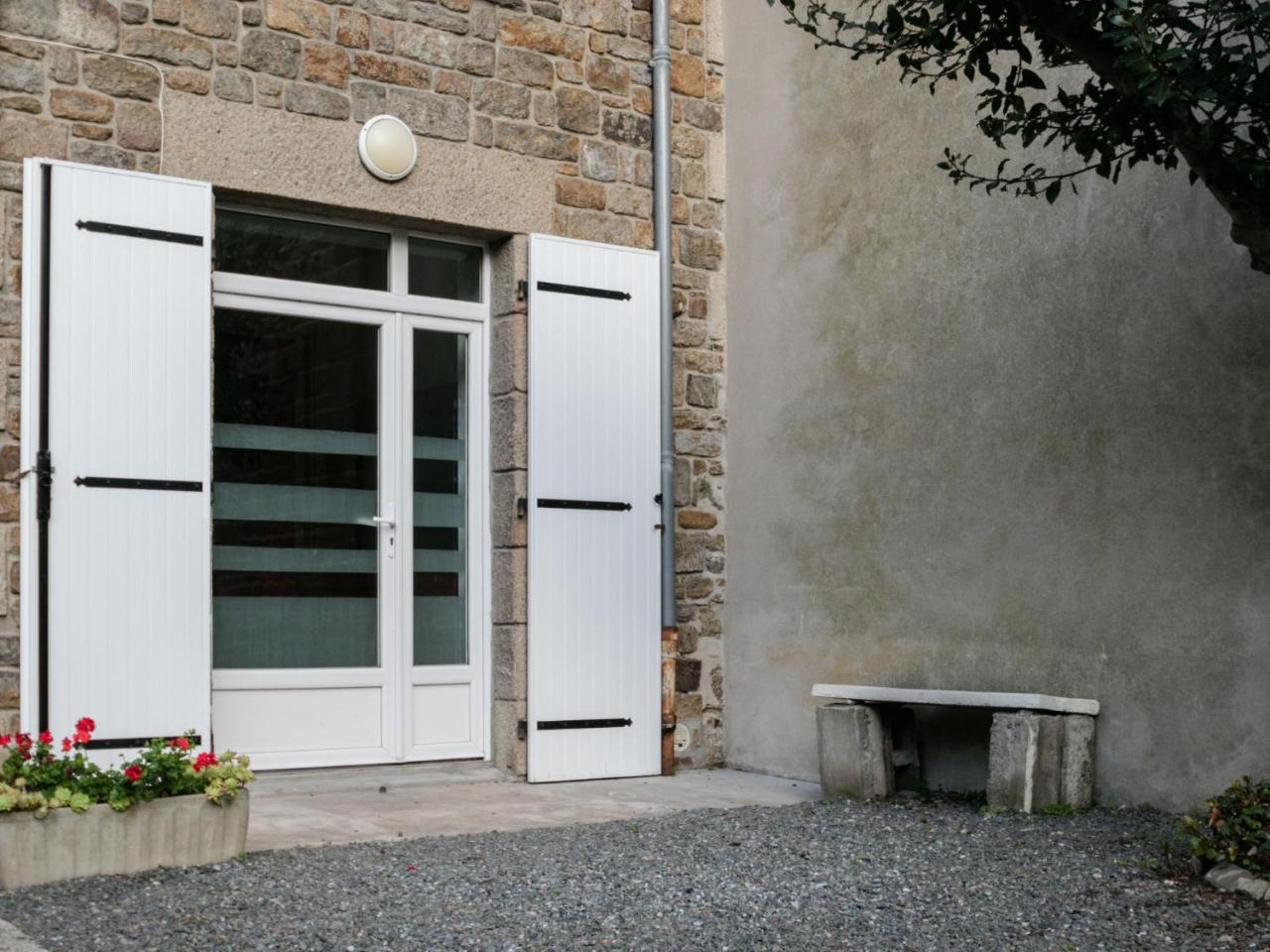 Apartment Marville Saint-Malo Bagian luar foto