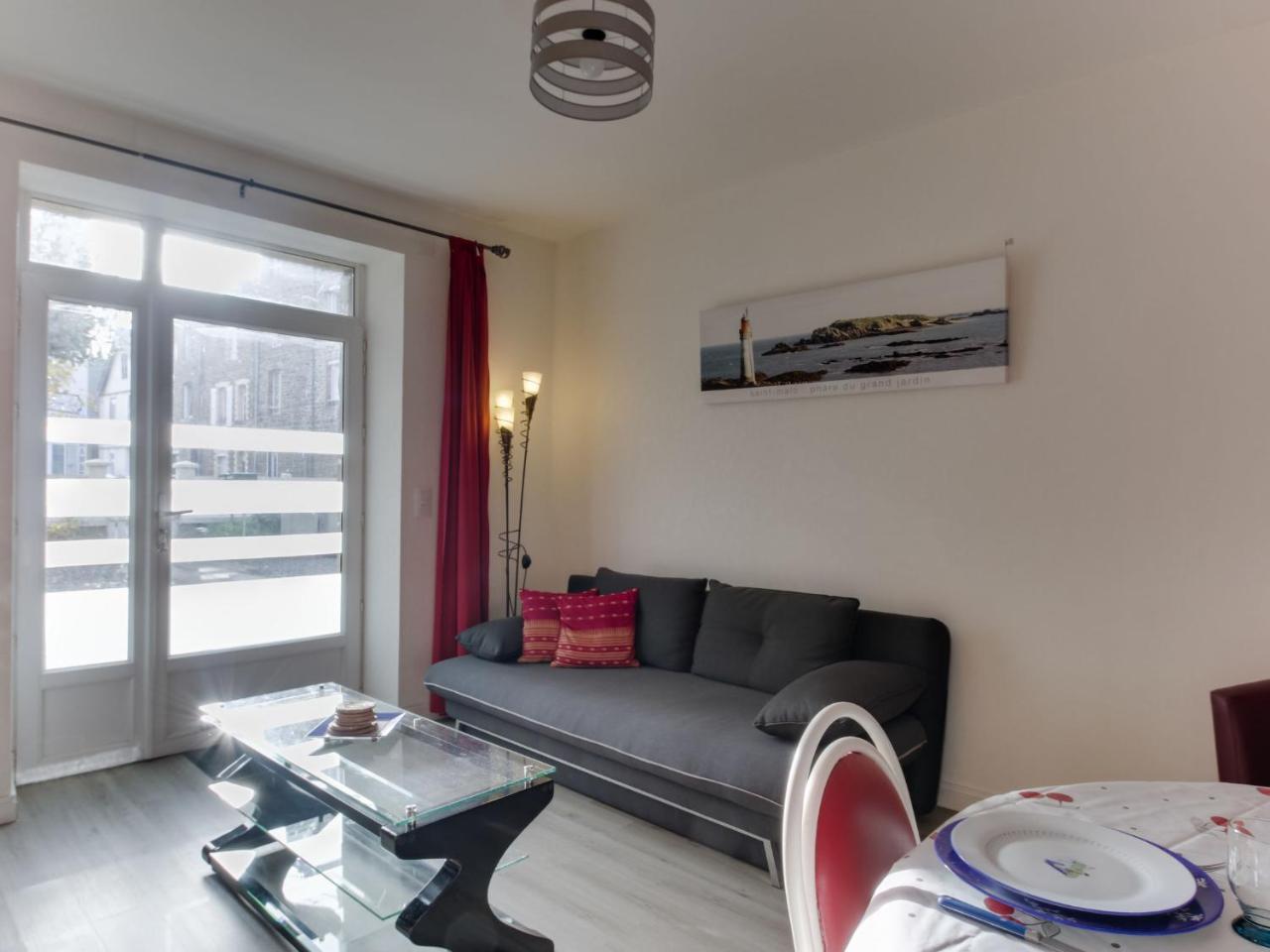 Apartment Marville Saint-Malo Bagian luar foto